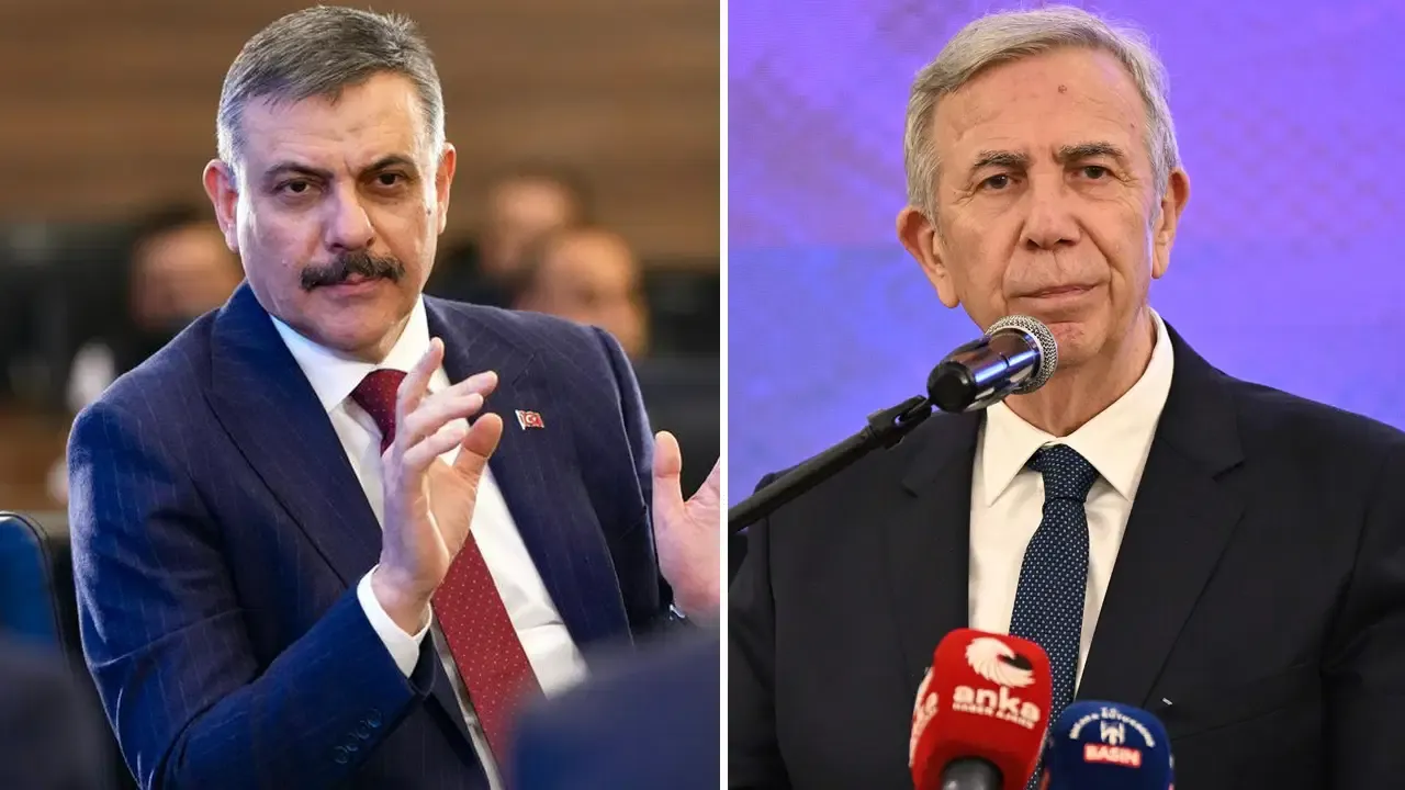 İçişleri Bakanlığı’ndan Mansur Yavaş ve 11 kişiye soruşturma izni