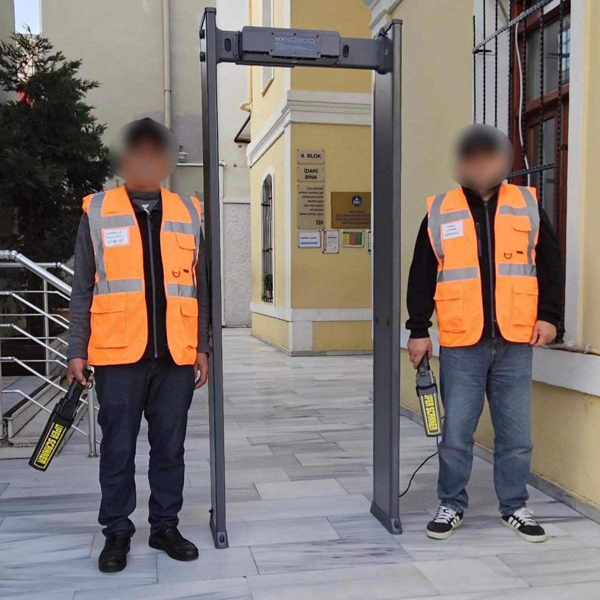 Şişli’de veliler okul güvenliği için harekete geçti