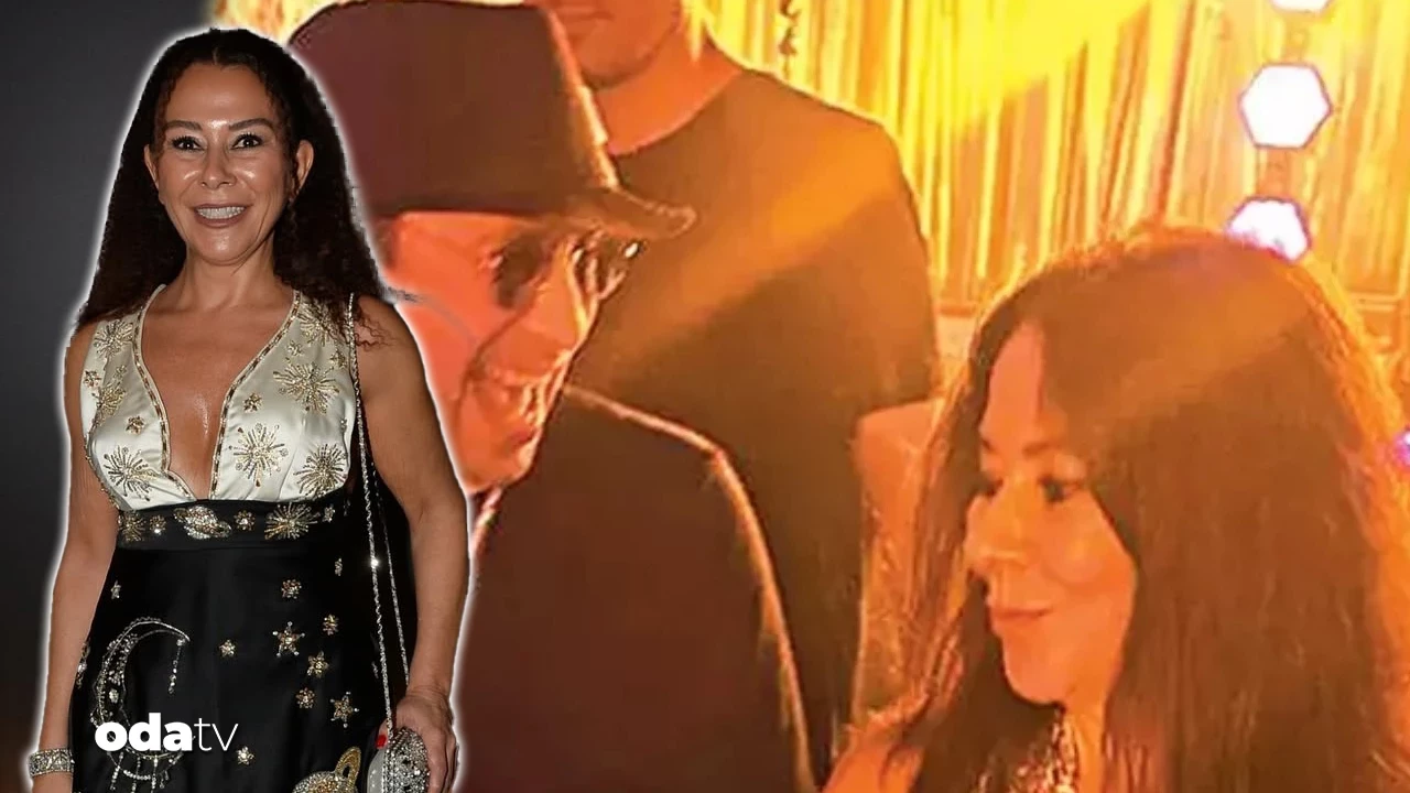 Çiğdem Sabancı’dan Kapadokya’da lüks doğum günü partisi