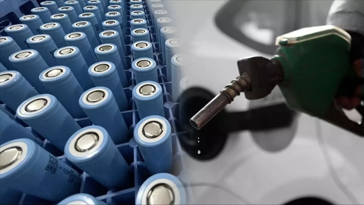 Küresel enerji sarsıntısı batarya yarışını hızlandırdı