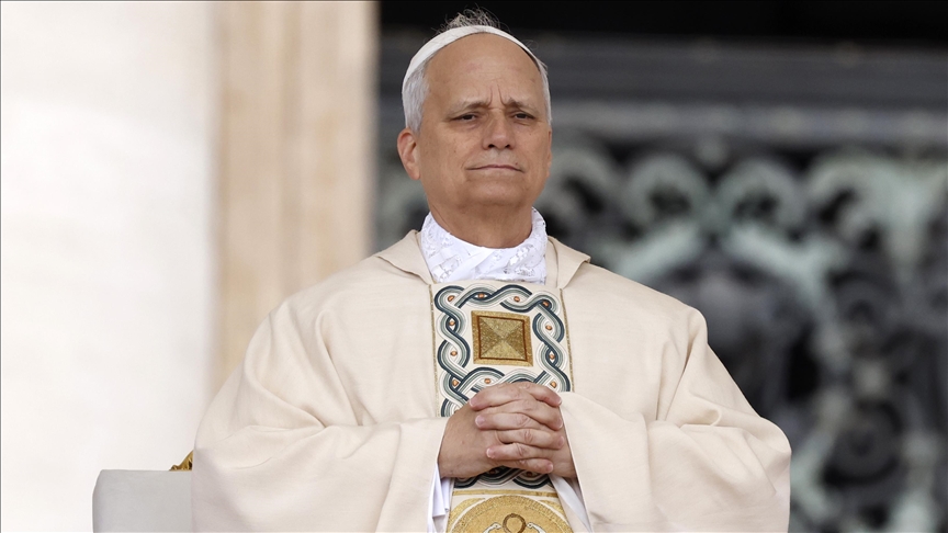 Papa 14. Leo’dan Ukrayna ve Orta Doğu’ya barış çağrısı