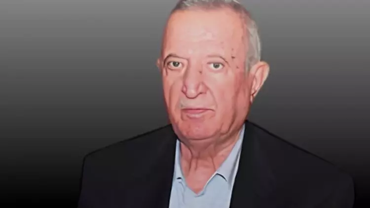 İş insanı Mahmut Çalık 94 yaşında hayatını kaybetti