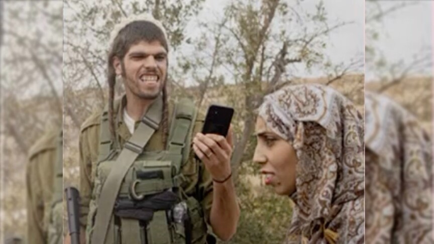 Kapaktaki fotoğraf dünyayı sarstı: Filistinli kadının çığlığı