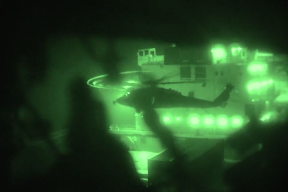 6 saat uyardılar, sonra bastılar: Touska’da sıcak anlar