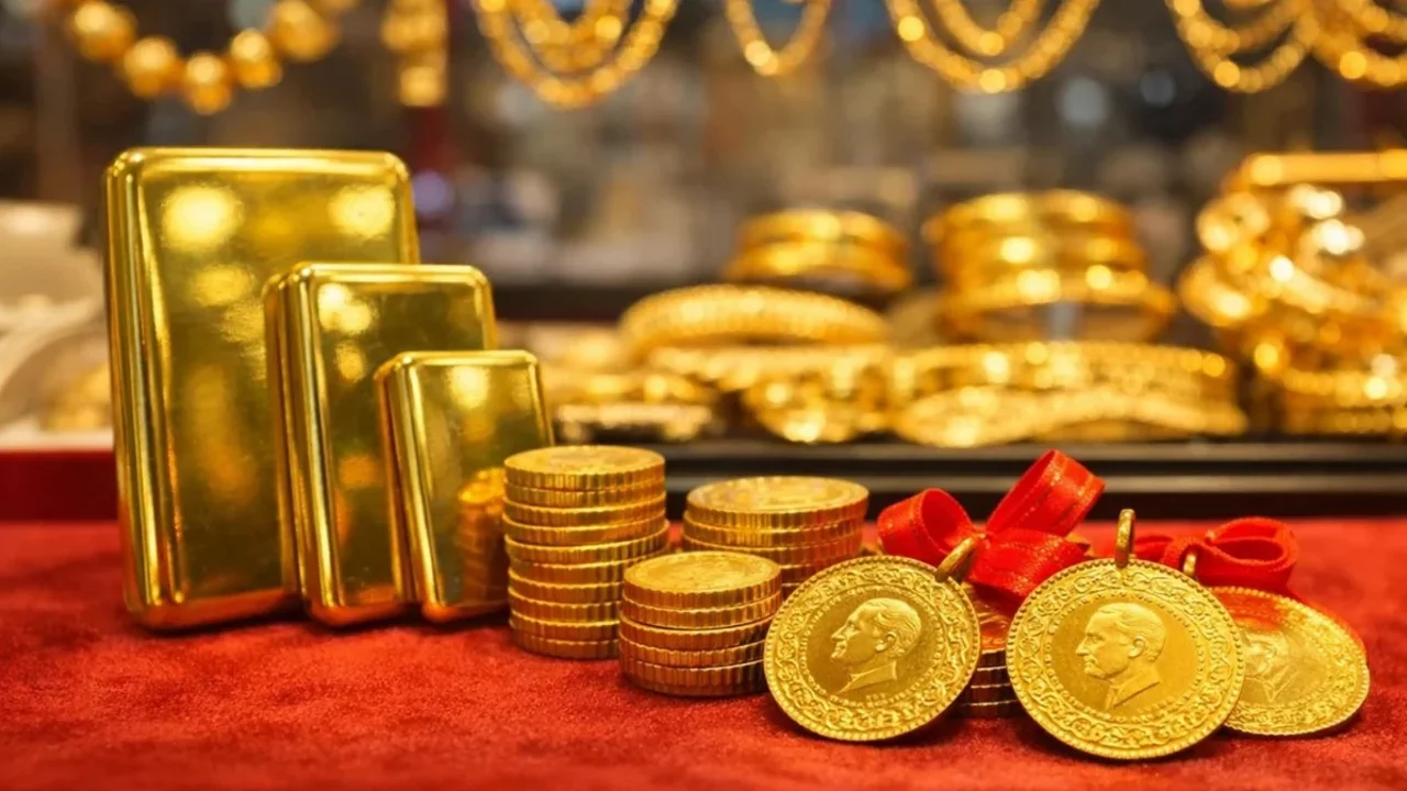 Altında sert düşüş! Gram bir anda geriledi