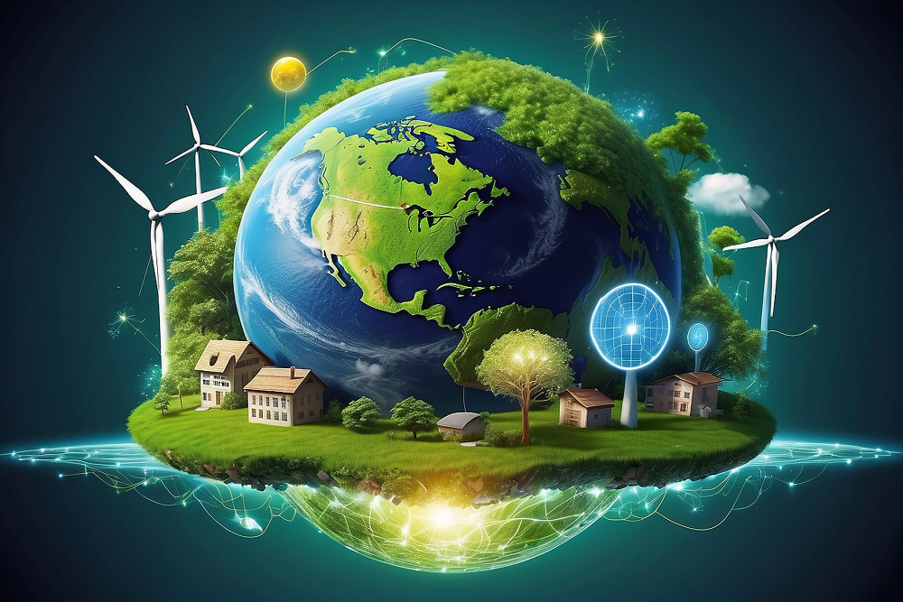 Dünya enerji haritası yeniden çiziliyor