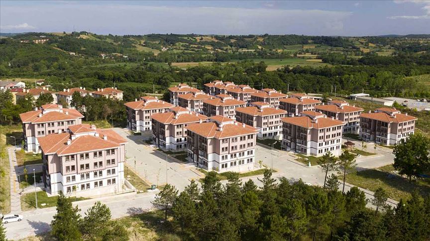 İstanbul’da 100 bin sosyal konut için kura süreci başlıyor