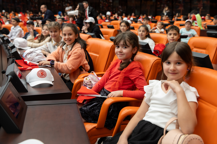 23 Nisan geliyor: Çocukların talepleri Meclis'e taşınıyor