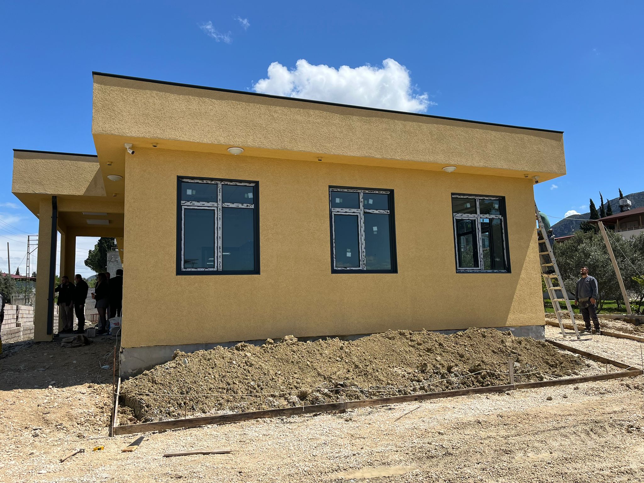 Bir kreşten daha fazlası!