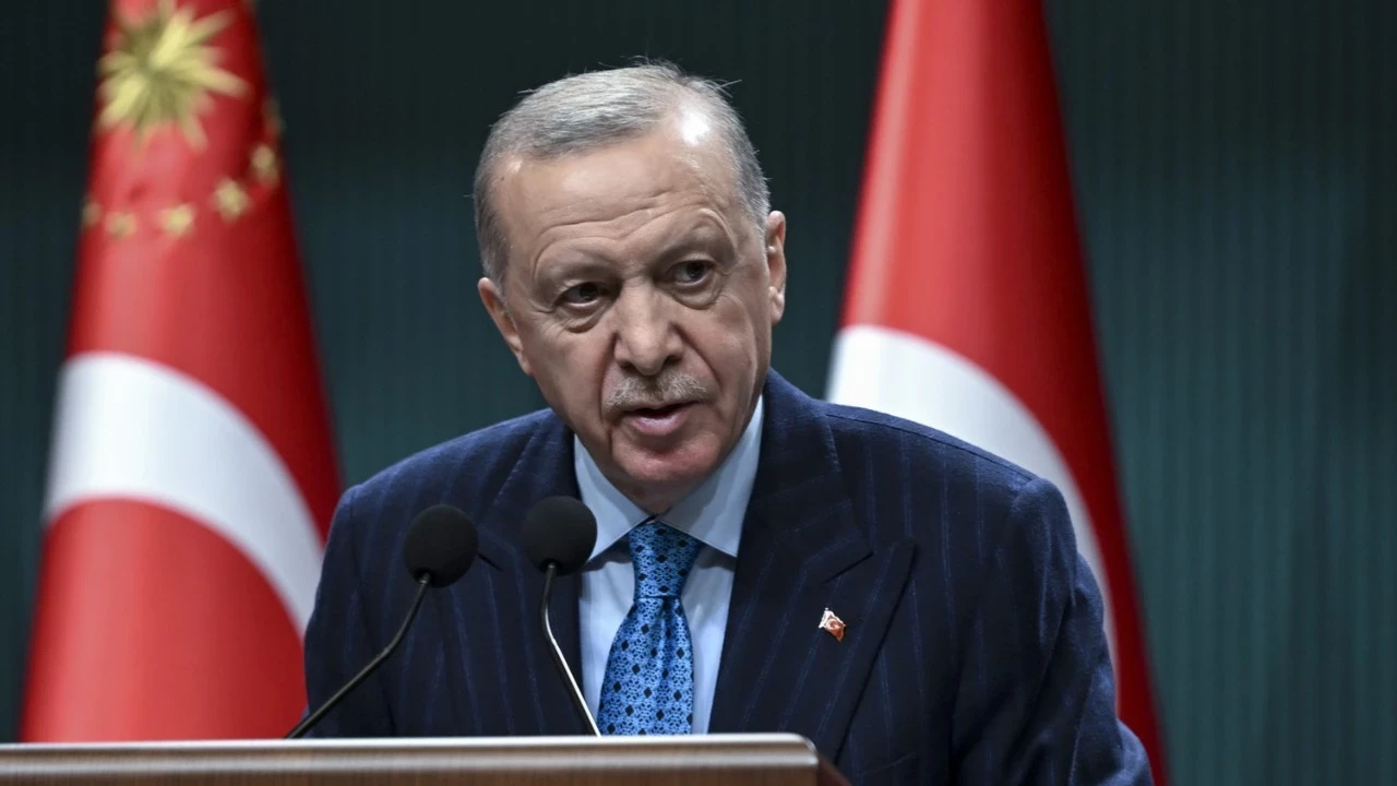 Erdoğan: Okul saldırısında çok önemli bulgulara ulaşıldı