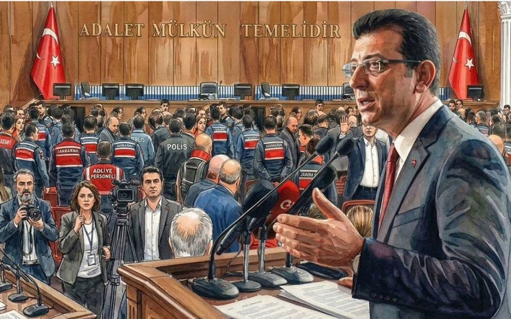 İBB davasında 24. duruşma: Rüşvet iddiaları kurgu mu?