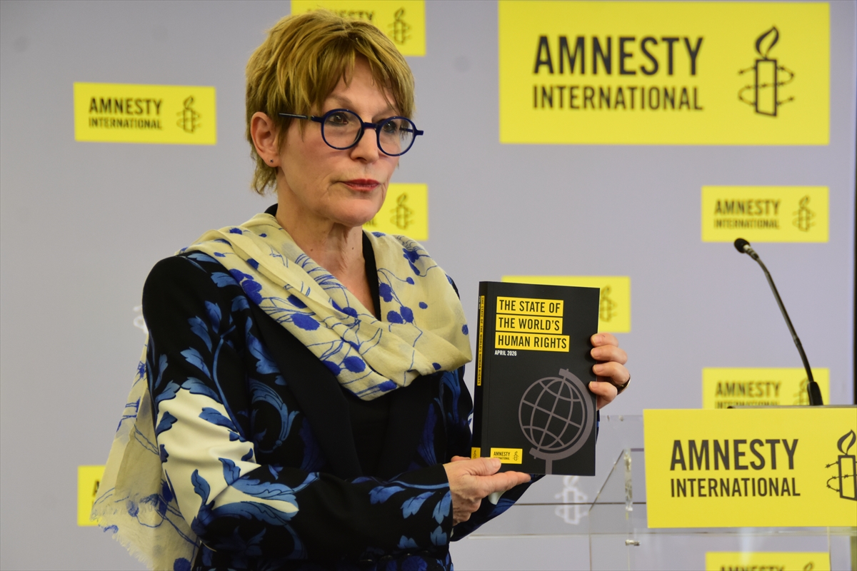 Af Örgütü raporu: İnsan haklarının temelleri sarsılıyor