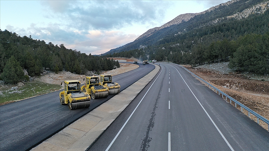 Karayolları duyurdu: Bu güzergahlarda çalışma var