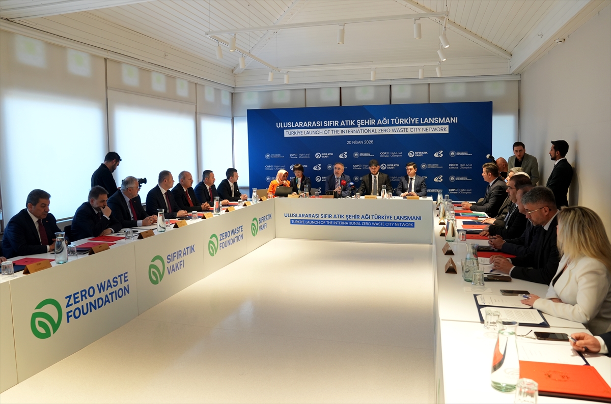 Sıfır atıkta Türkiye farkı: Dünya peşinden geliyor