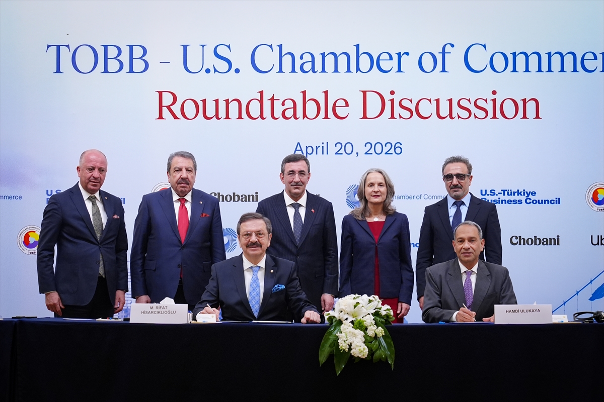 Türkiye ABD ile enerjide yeni sayfa açmaya hazırlanıyor