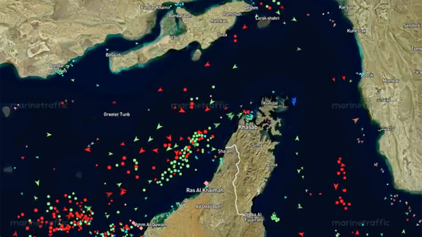 “Touska” gemisi gerilimi: İran’dan ABD’ye sert açıklama
