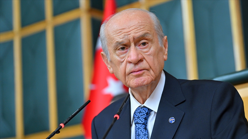 MHP lideri Bahçeli: Eğitim milli beka meselesidir