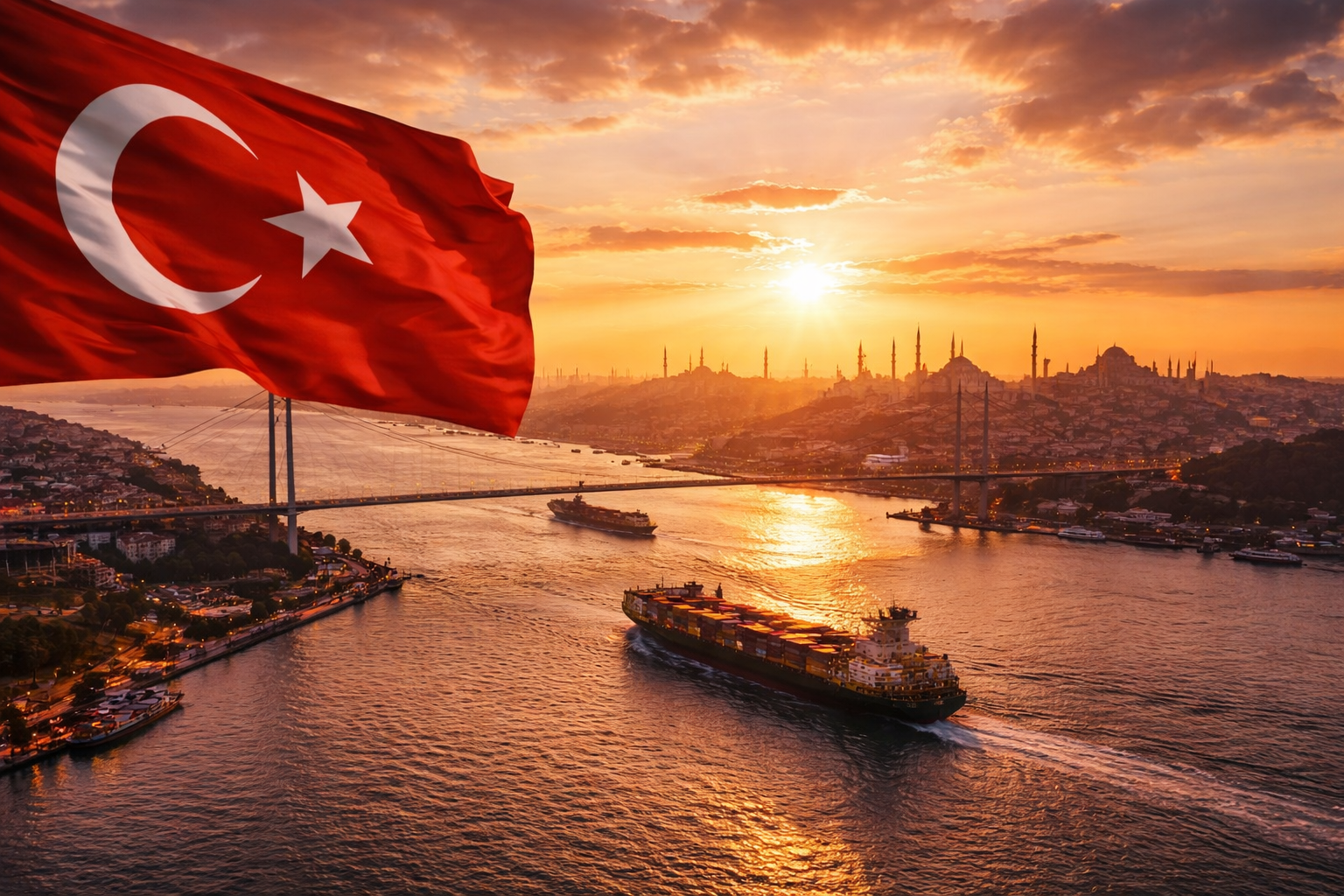 Küresel gerilim Türkiye’ye avantaj sağlayabilir