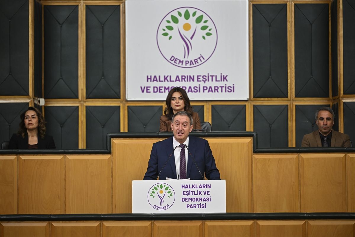 Bakırhan’dan Meclis’e çağrı: Çocuklar için ortak masa kurulsun