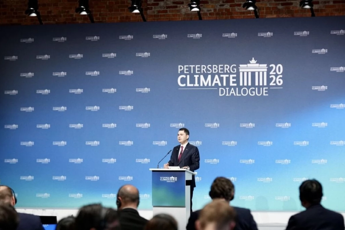 Dünya diken üstünde iklim zirvesi Berlin’de başladı