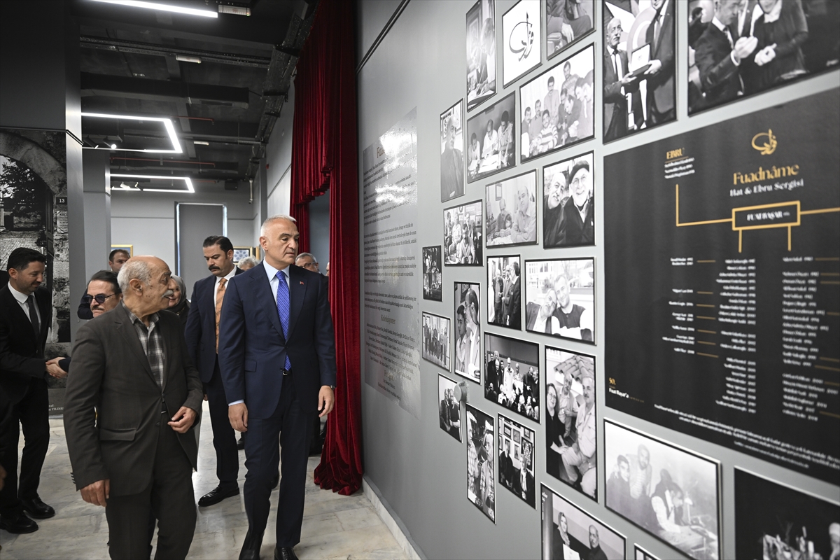 “Fuadname” sergisi açıldı: Fuat Başar’ın 50 yıllık sanat yolculuğu