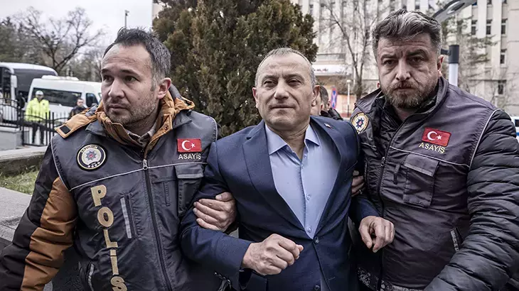 Kritik dosyada yeni aşama: Tutuklama talebi geldi