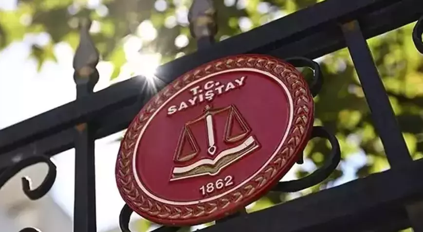 Sayıştay'da yeni dönem: Ömer Burhanlı daire başkanı seçildi