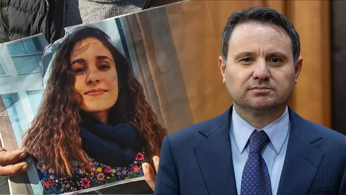 Bakan Gürlek'ten flaş açıklama: Naaşın yeri değiştirildi