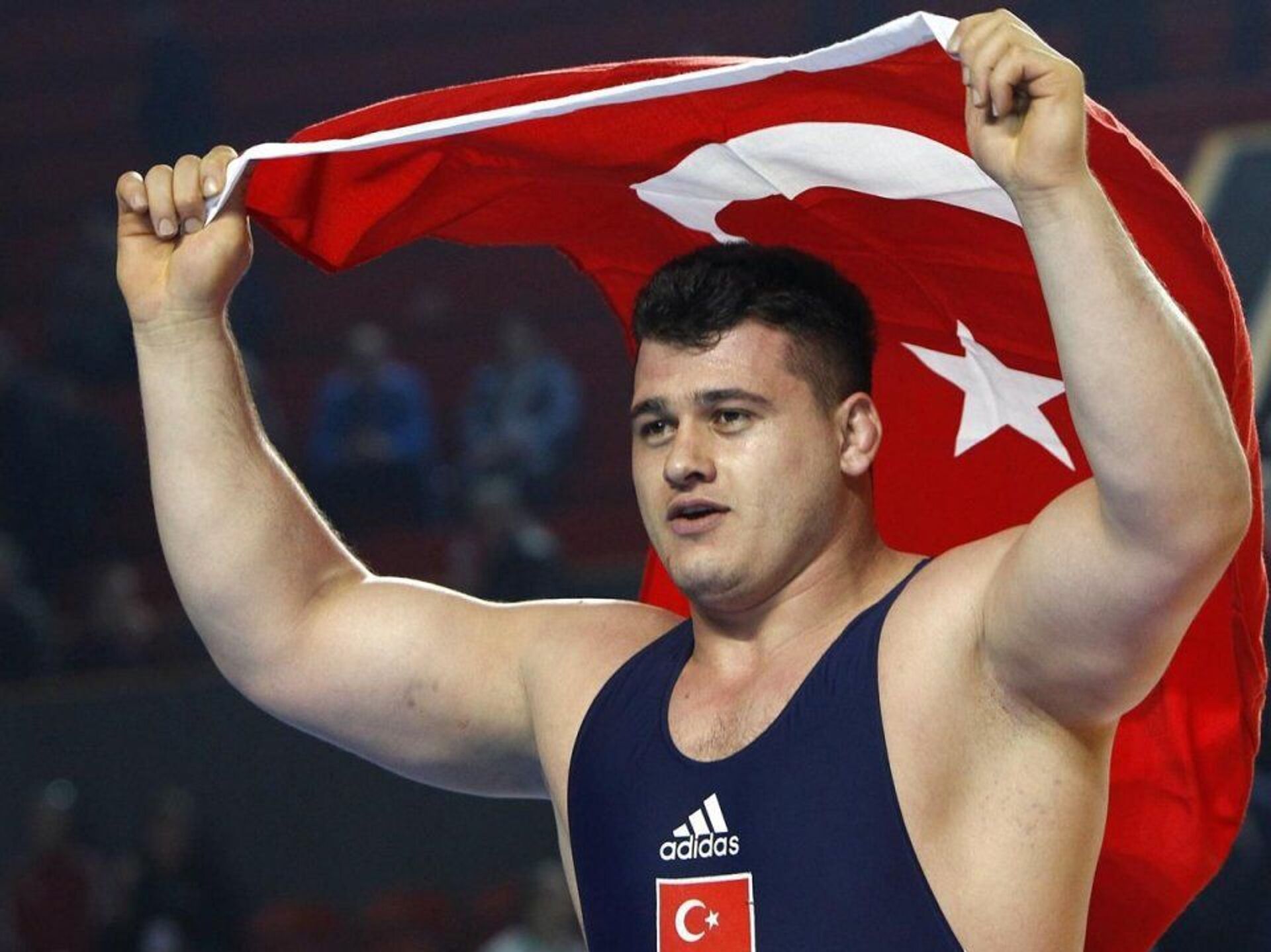 Rıza Kayaalp Avrupa şampiyonu oldu: 13. altınını kazandı