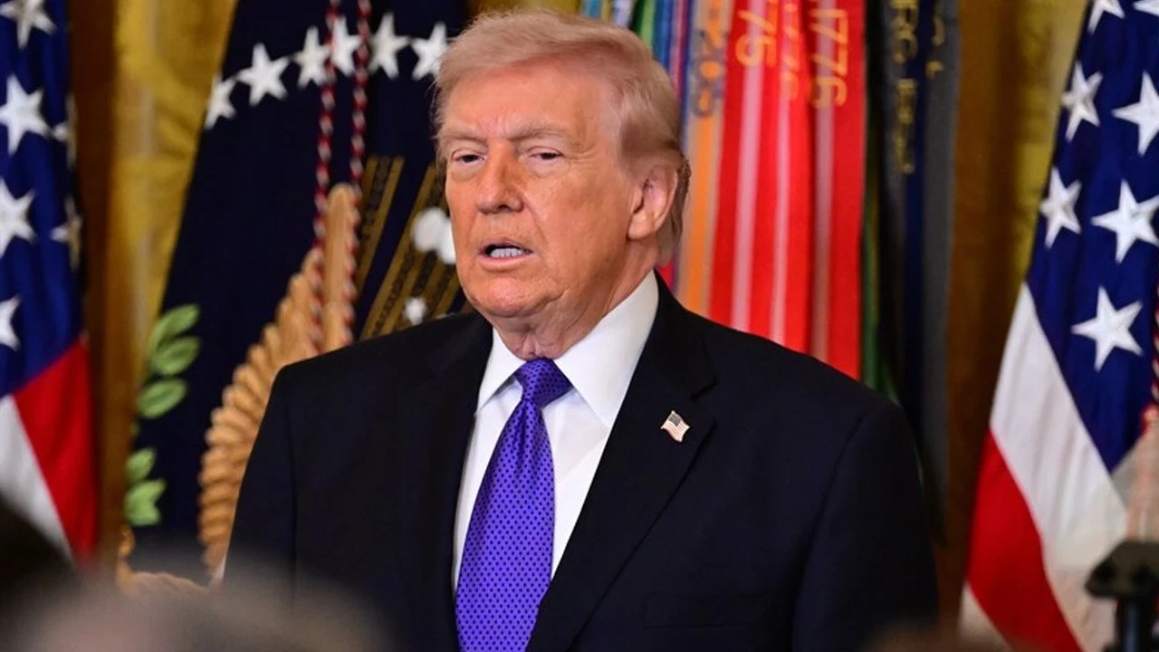 Trump: Pakistan istedi, İran ateşkesini uzatıyoruz