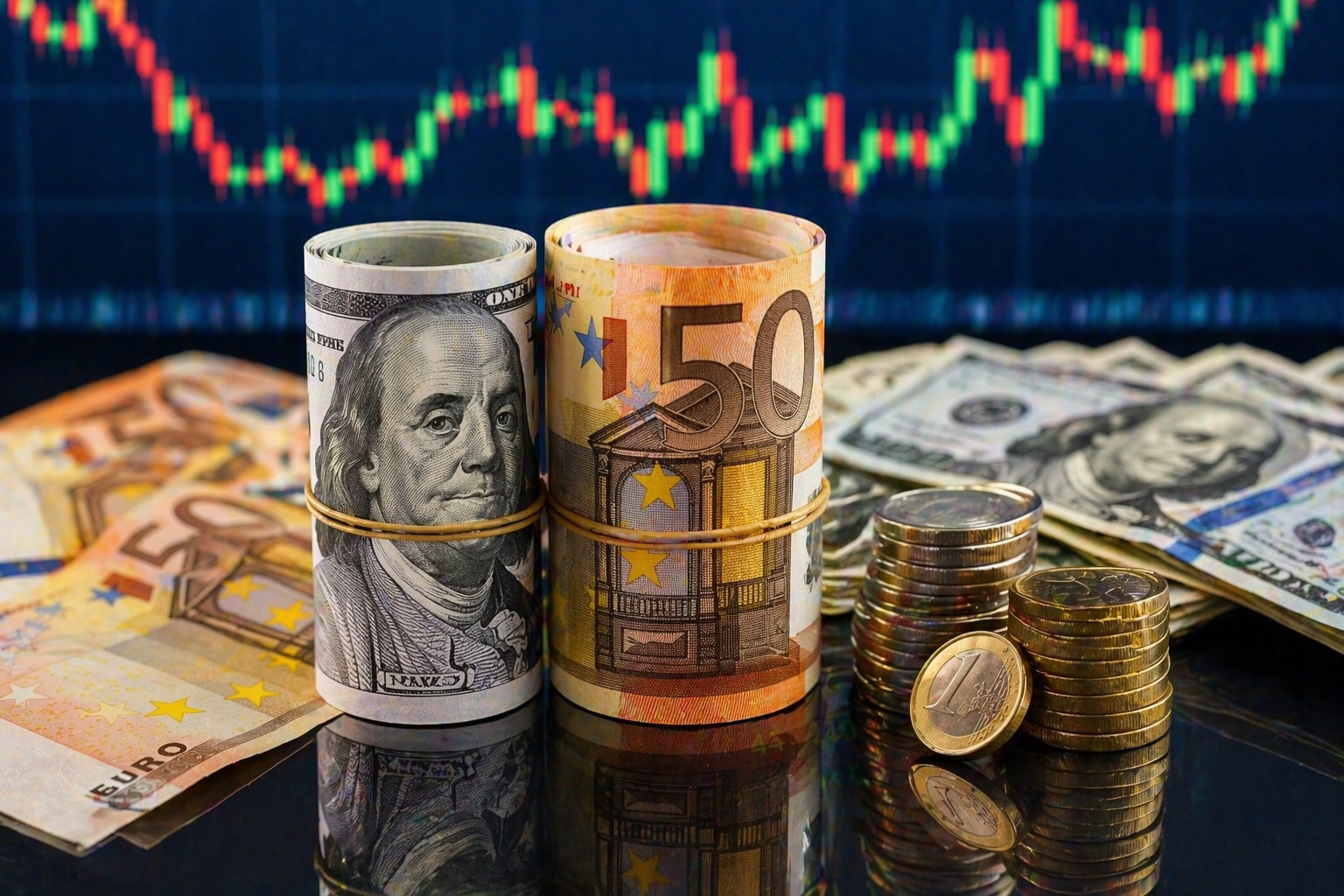 Dolar 45’e doğru: Kurda yukarı yönlü hareket