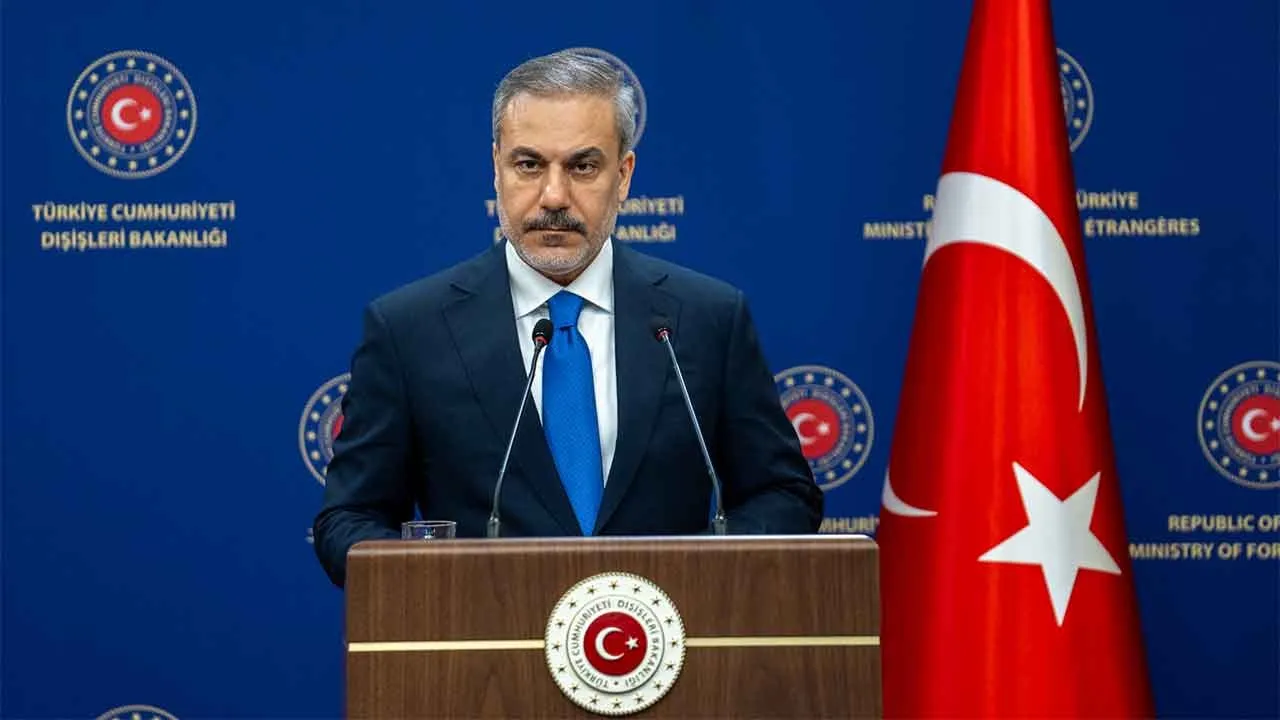 Dışişleri Bakanı Fidan İngiltere’ye gidiyor