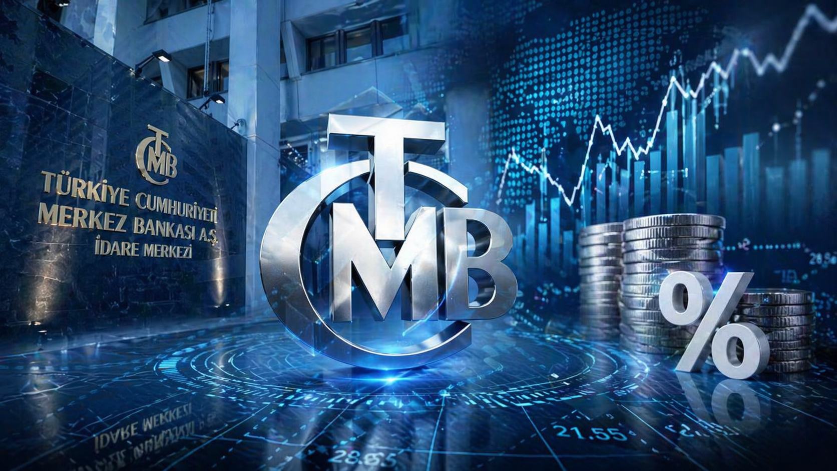 TCMB faiz kararını açıkladı