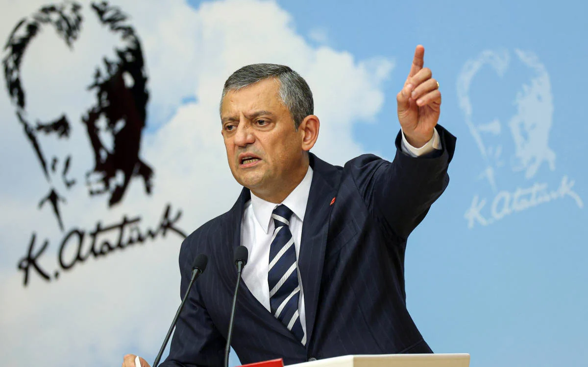 Özel'den Adıgüzel tepkisi: Delil yok, iftira var