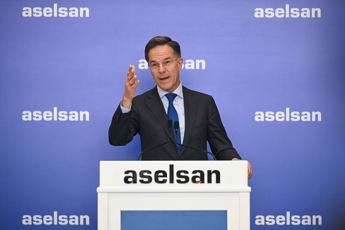 Rutte’den Türkiye mesajı: Çok şey öğrenebiliriz