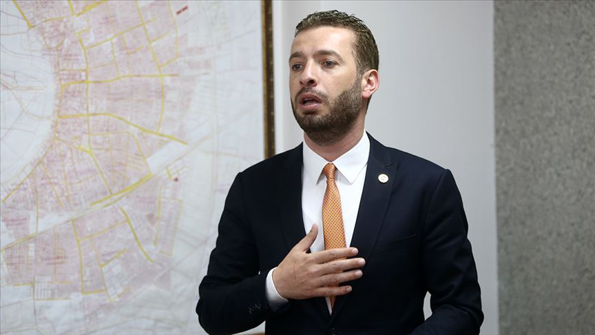 Aziz İhsan Aktaş davasında Kadir Aydar'a tahliye