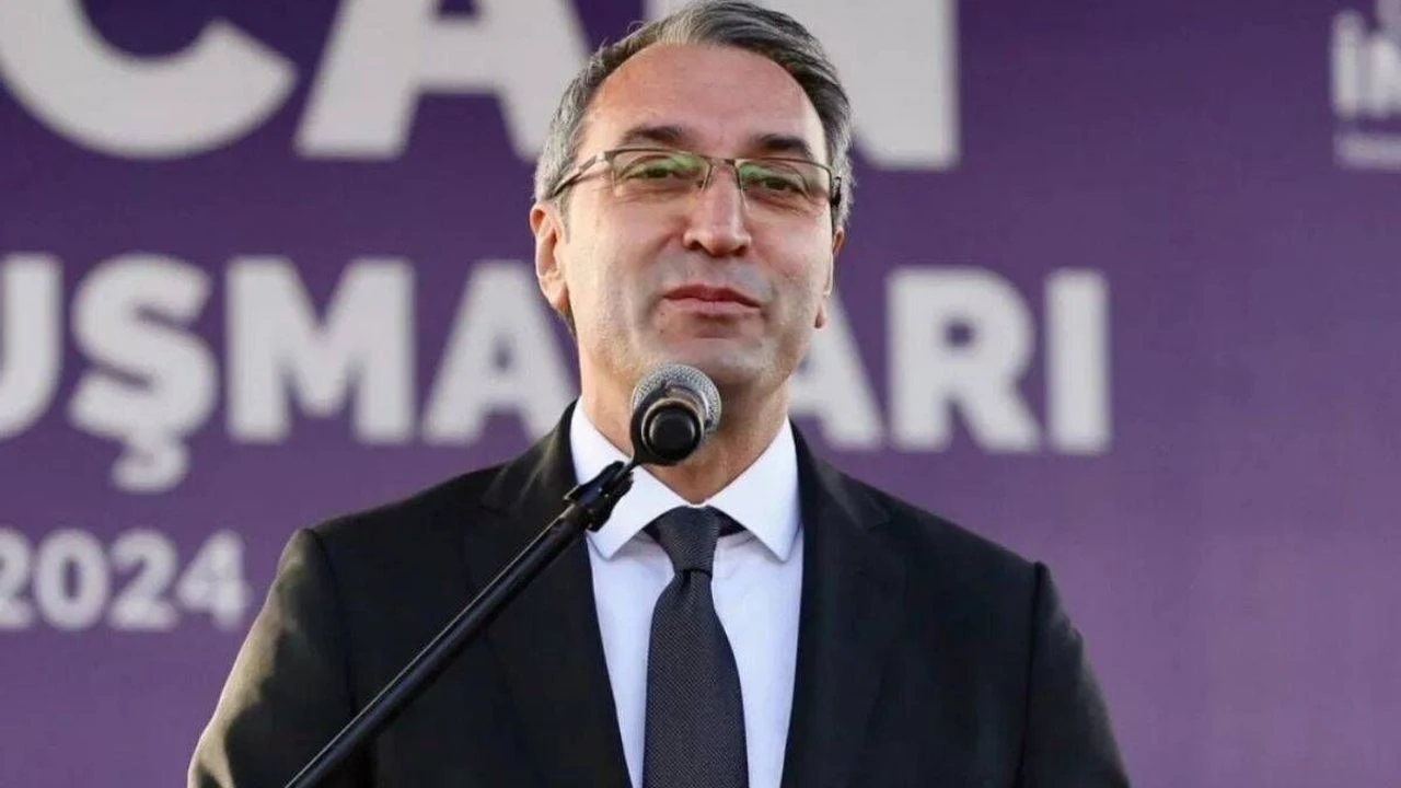 İBB Genel sekreter yardımcısı Mahir Polat göreve döndü