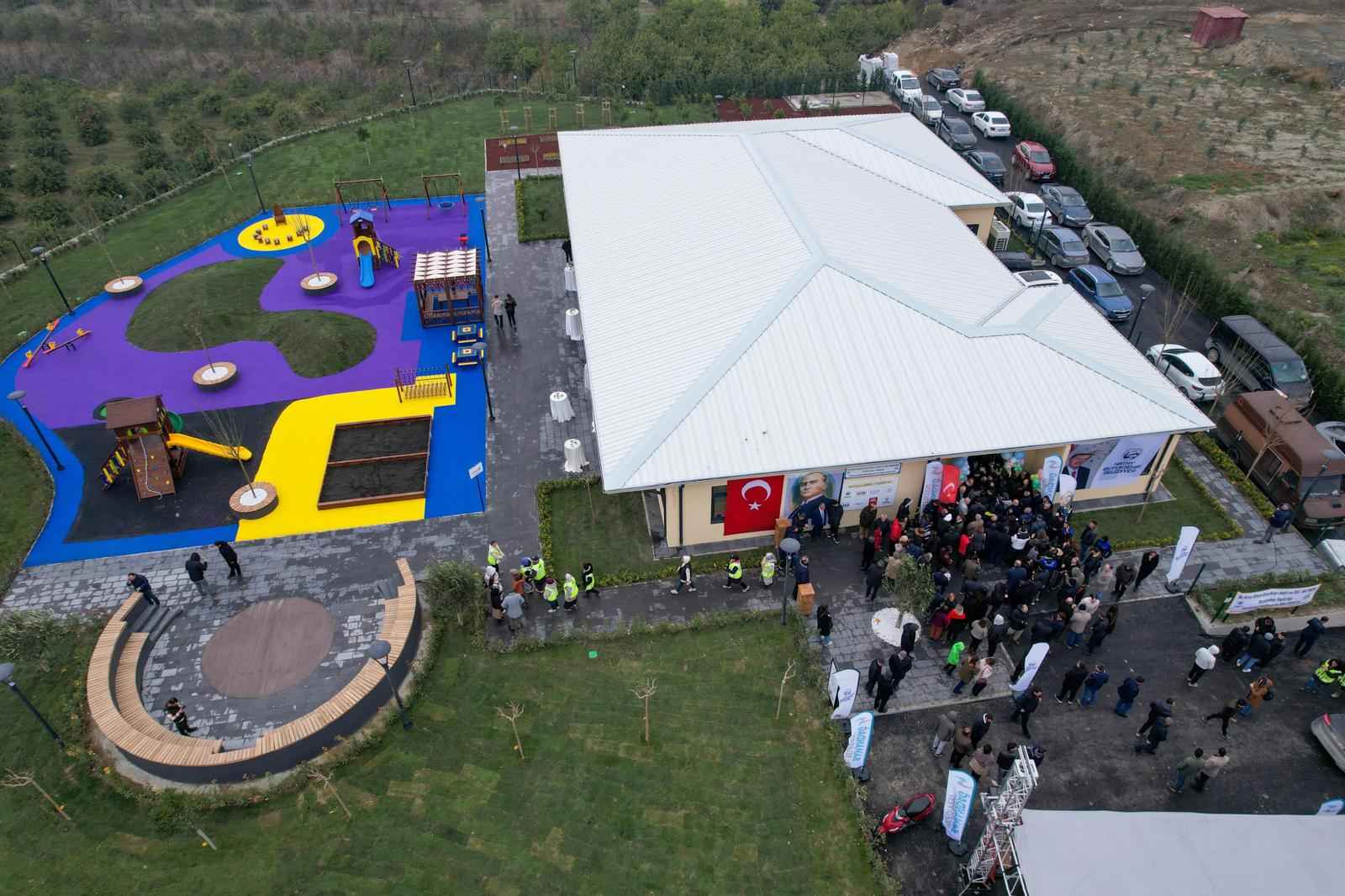 Samandağ’dan Defne’ye çok dilli kreş