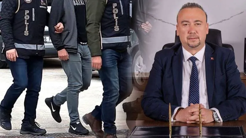 Uşak Belediyesi rüşvet soruşturmasında 16 kişi tutuklandı