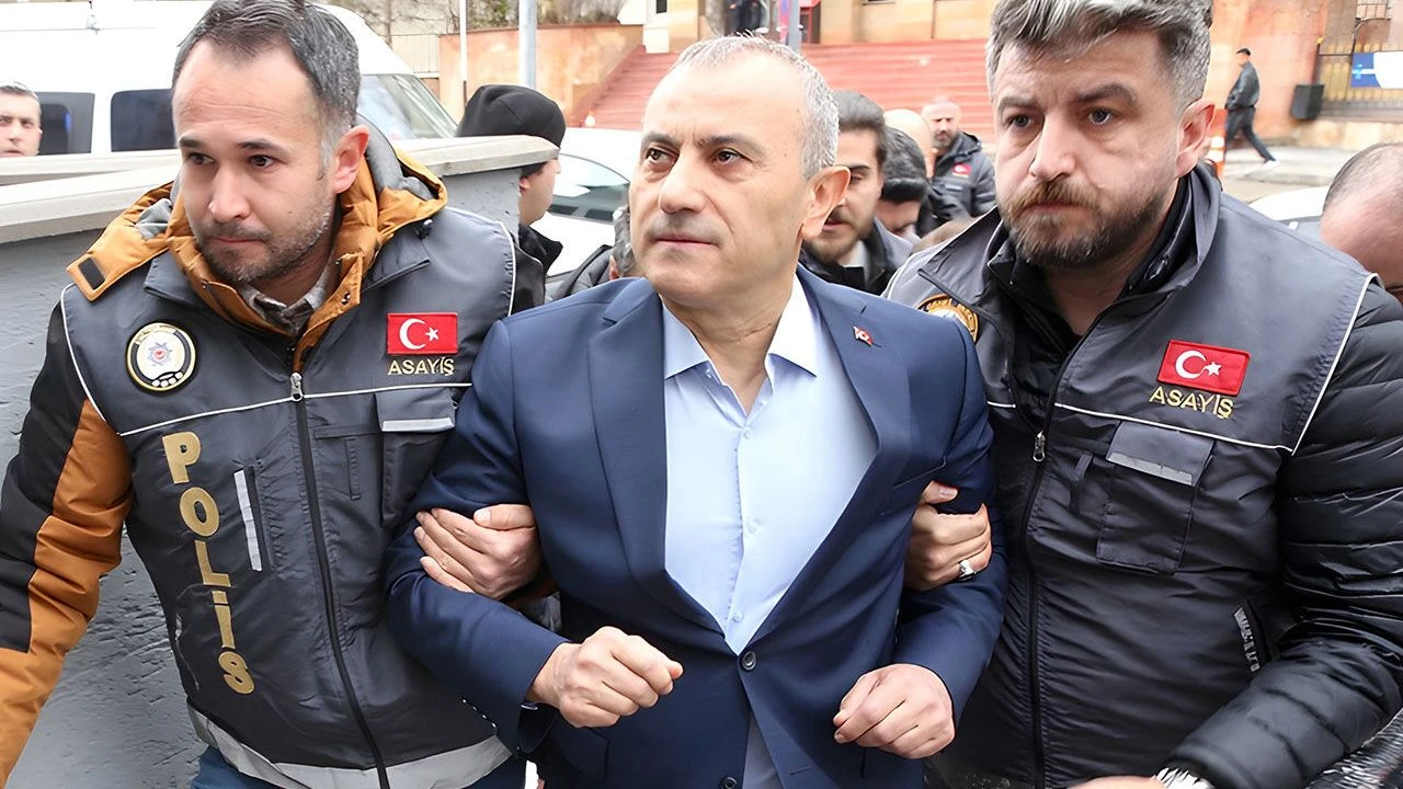 Eski Vali Sonel’in aracı DNA testine girdi