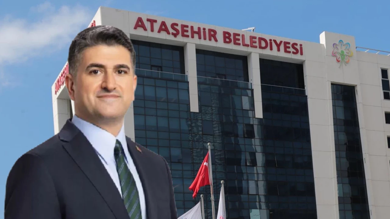 Ataşehir Belediye Başkanı görevden alındı: Rüşvet soruşturması sürüyor