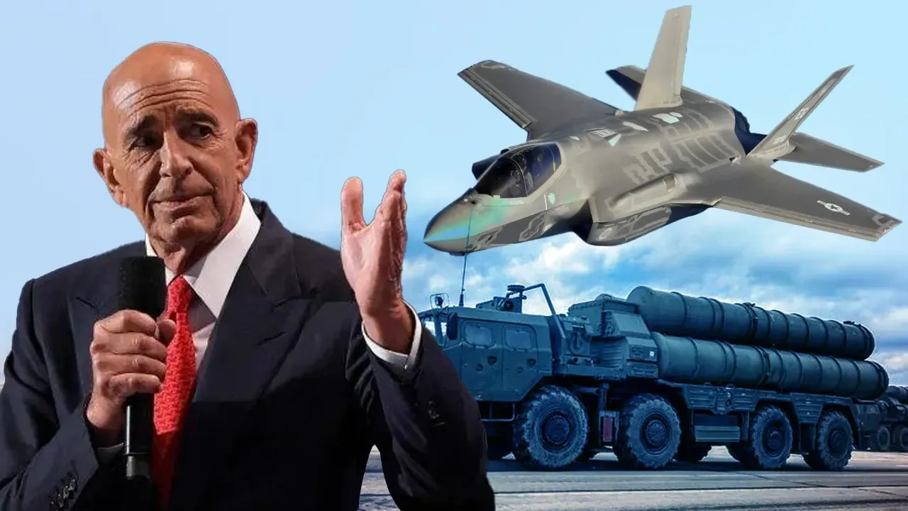 Barrack: Türkiye’nin F-35 dönüşü NATO’yu güçlendirir
