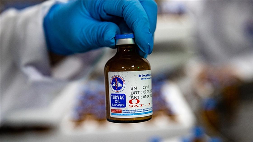 Türkiye’den aşı hamlesi: Güney Afrika’da salgına karşı seferberlik