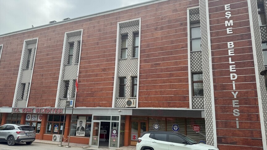 Eşme Belediyesinde seçim tarihi belli oldu