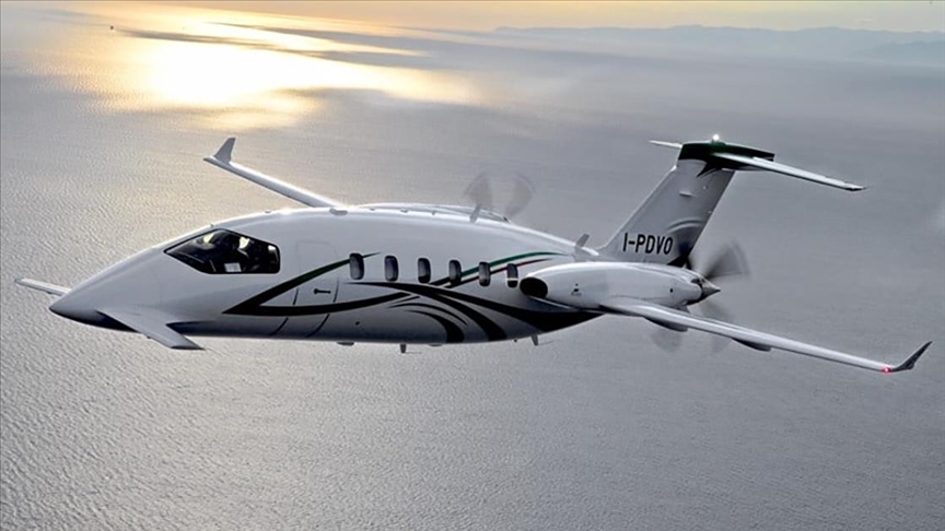 Piaggio Avanti NX ilk siparişini aldı