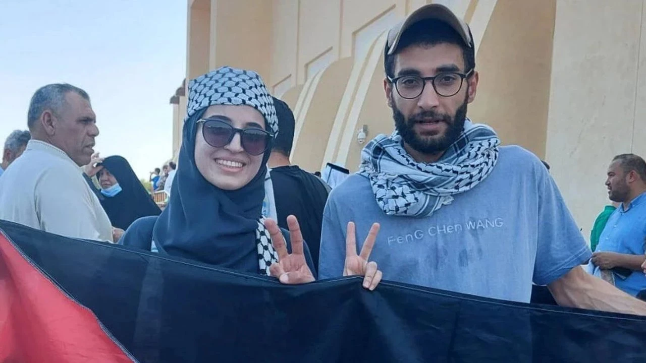 Valilikten ‘Esraa Aljamal’ açıklaması