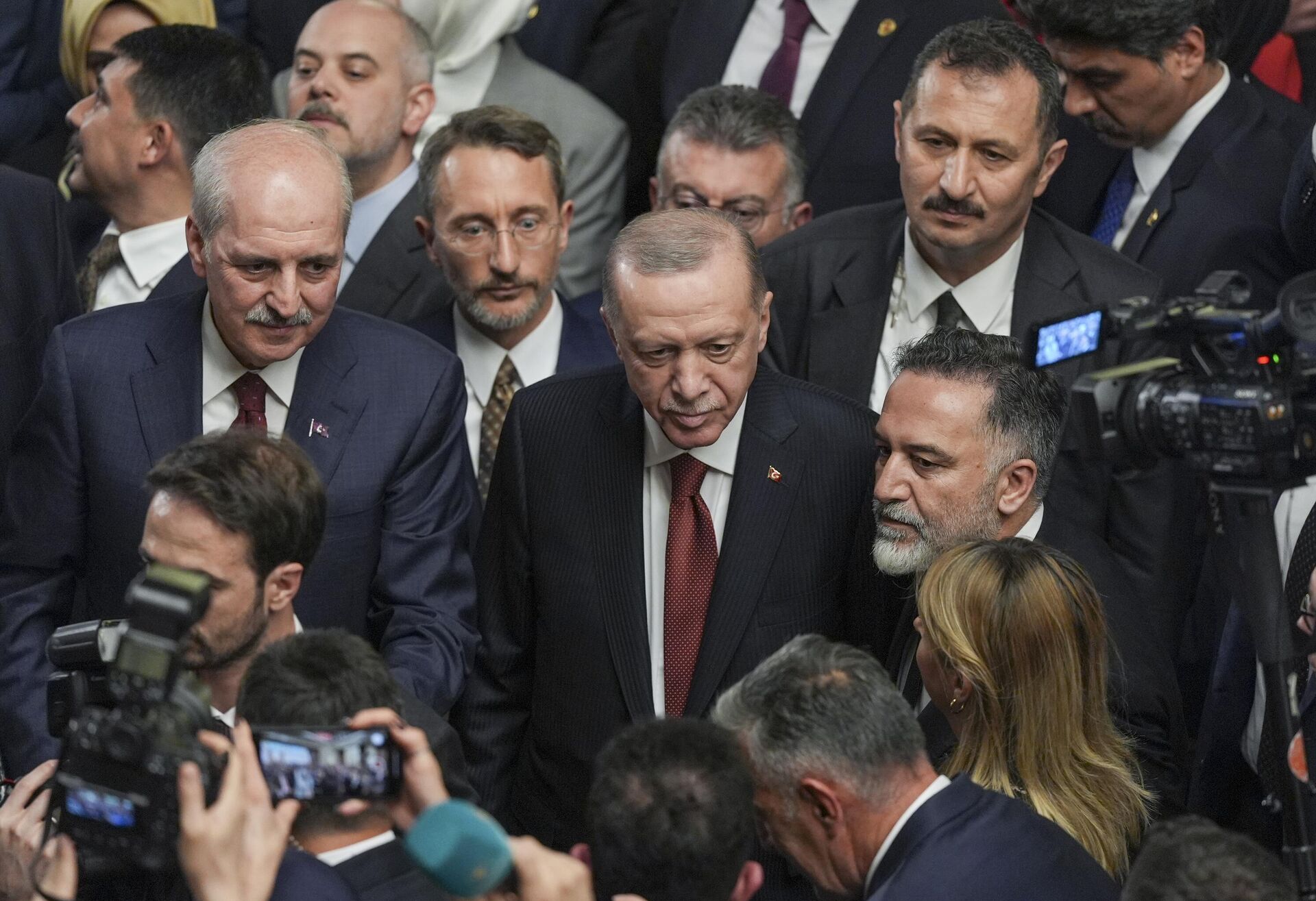 23 Nisan’da Erdoğan’dan önemli açıklama