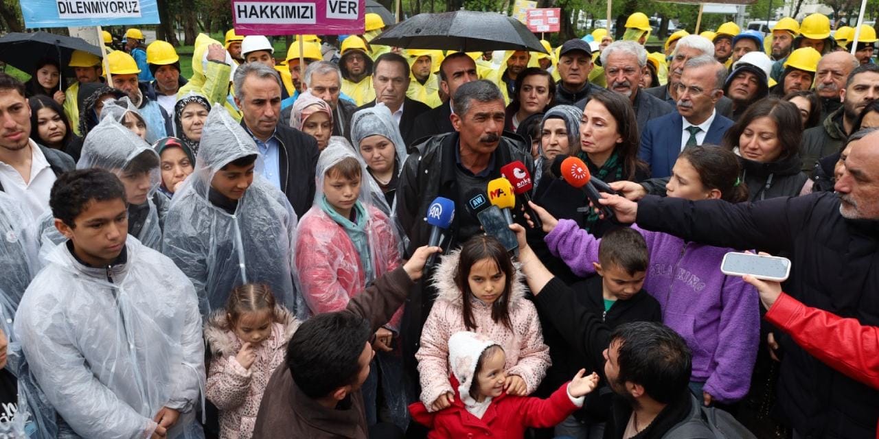 23 Nisan’da emek ve aile dayanışması Ankara’da buluştu
