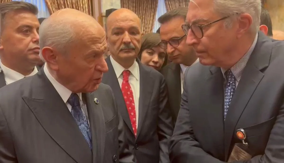Bahçeli’den Demirtaş mesajı: “Sözümüz sözdür”