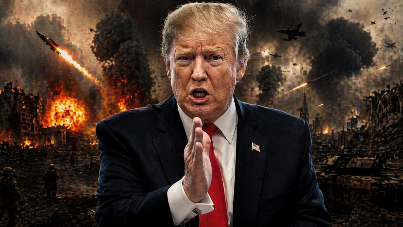 Trump konuştu: İran gizlice silahlandı